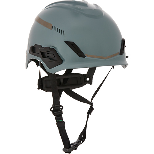 Casque de s&eacute;curit&eacute; V-Gard H1, Suspension Rochet, Ventil&eacute; Pronet Distribution
