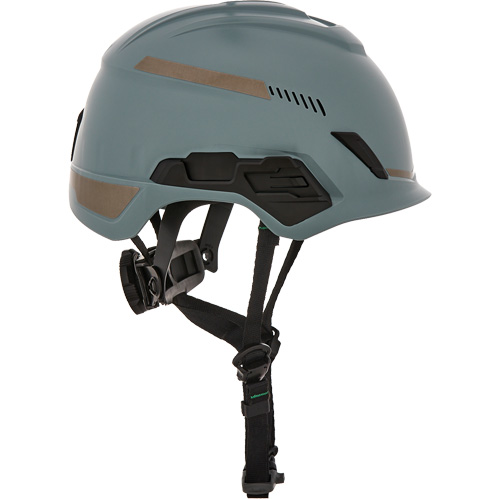 Casque de s&eacute;curit&eacute; V-Gard H1, Suspension Rochet, Ventil&eacute; Pronet Distribution