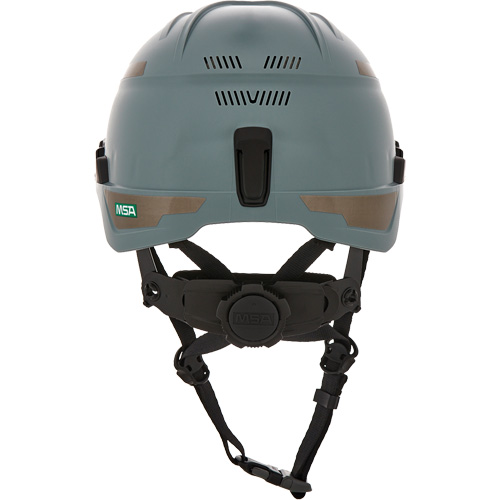 Casque de s&eacute;curit&eacute; V-Gard H1, Suspension Rochet, Ventil&eacute; Pronet Distribution
