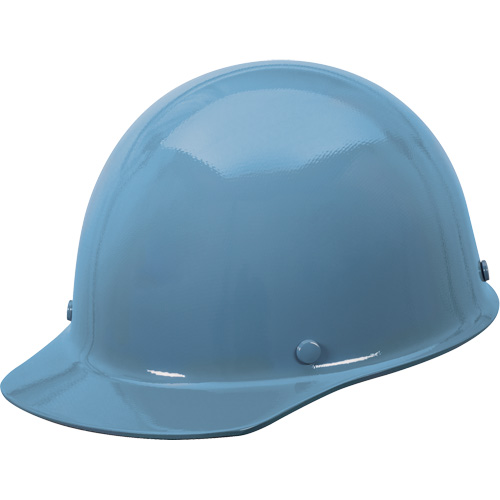 Skullgard&reg; Full Brim Hard Hat, Ratchet Suspension, Blue Pronet Distribution