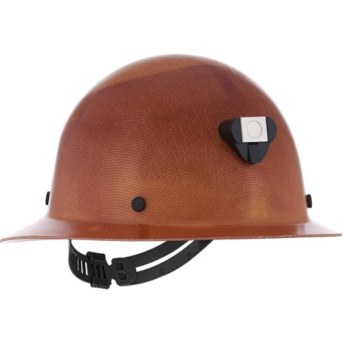 Skullgard&reg; Full Brim Hard Hat, Pinlock Suspension, ANSI Type I Pronet Distribution
