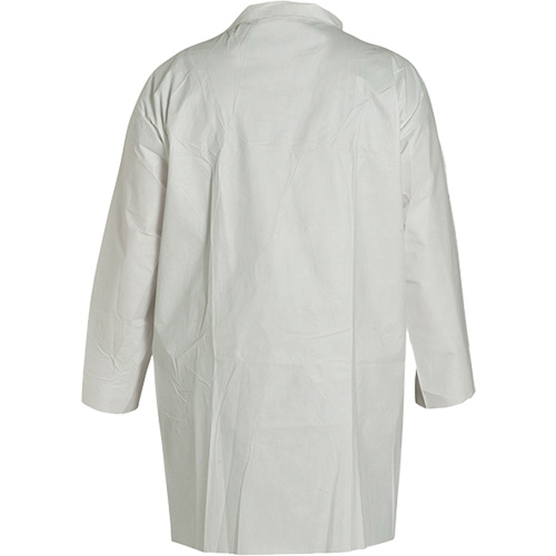 Sarrau de laboratoire ProShield 50, Microporeux, Blanc, Petit Pronet Distribution