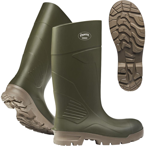 Bottes &agrave; bout souple Ranpro, Polyur&eacute;thane, Pointure 4 Pronet Distribution