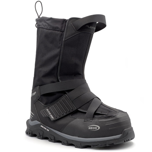 Klondike Overshoes, Nylon, Hook and Loop Pronet Distribution