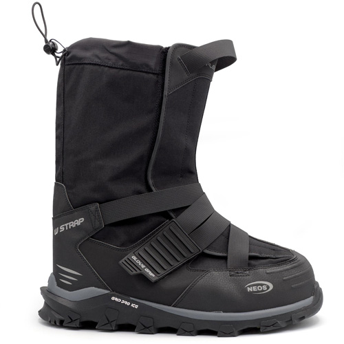 Klondike Overshoes, Nylon, Hook and Loop Pronet Distribution