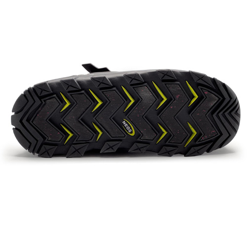 Klondike Overshoes, Nylon, Hook and Loop Pronet Distribution