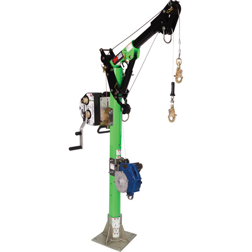 DBI-SALA&reg; Confined Space Short Reach Davit Arm Pronet Distribution
