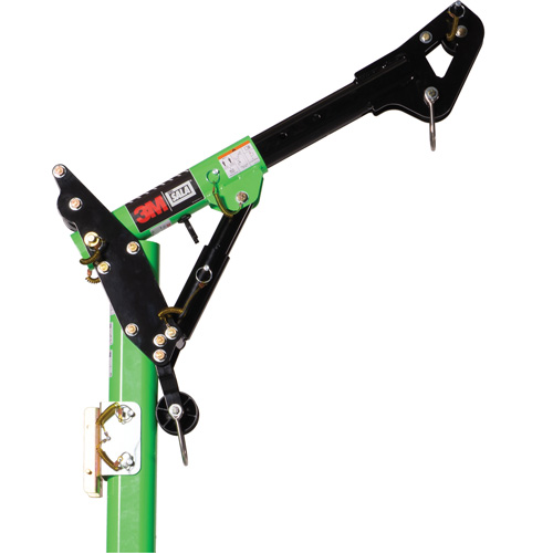DBI-SALA&reg; Confined Space Short Reach Davit Arm Pronet Distribution
