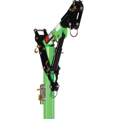 DBI-SALA&reg; Confined Space Short Reach Davit Arm Pronet Distribution