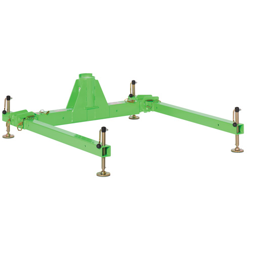 DBI-SALA&reg; Confined Space 3-Piece Short Reach Base Pronet Distribution
