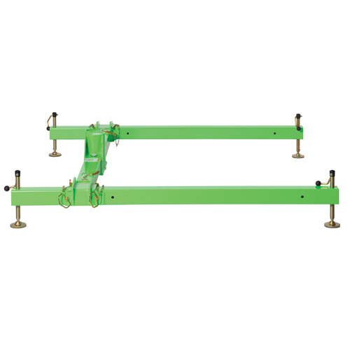 DBI-SALA&reg; Confined Space 3-Piece Long Reach Base Pronet Distribution