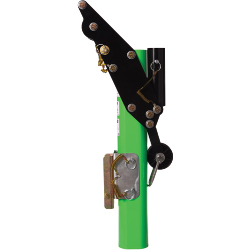 DBI-SALA&reg; Confined Space Universal Davit Mast Pronet Distribution