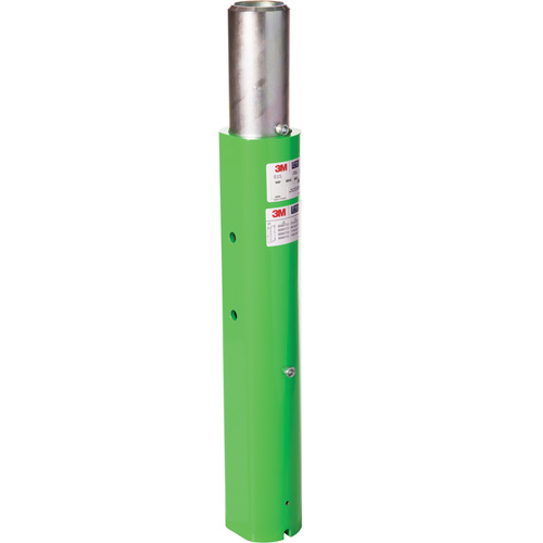 Rallonge de m&acirc;t de potence inf&eacute;rieur de 53,34 cm pour espace clos DBI-SALA Pronet Distribution