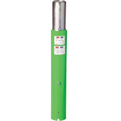 Rallonge de m&acirc;t de potence inf&eacute;rieur de 53,34 cm pour espace clos DBI-SALA Pronet Distribution