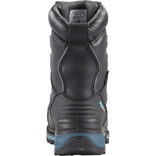 Ice Monster Men's Safety Boots, Leather, Puncture Resistant Sole, Size 13 Pronet Distribution