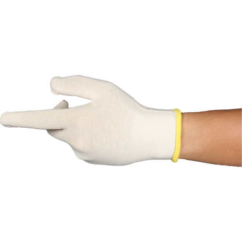 Sous-gant tricot&eacute; ActivArmr 96-005, Coton/Polyester, 10 Pronet Distribution