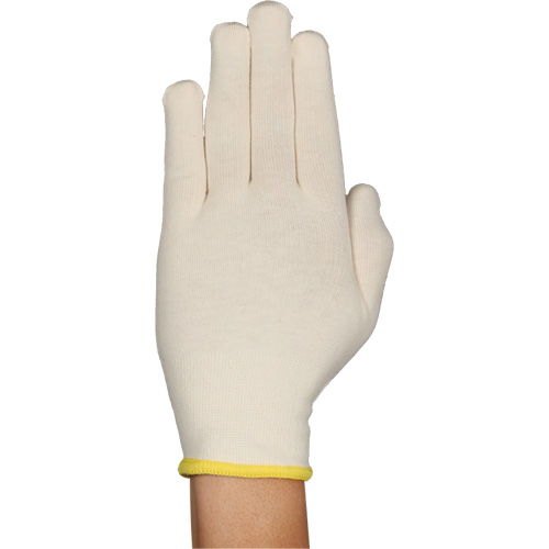 Sous-gant tricot&eacute; ActivArmr 96-005, Coton/Polyester, 10 Pronet Distribution