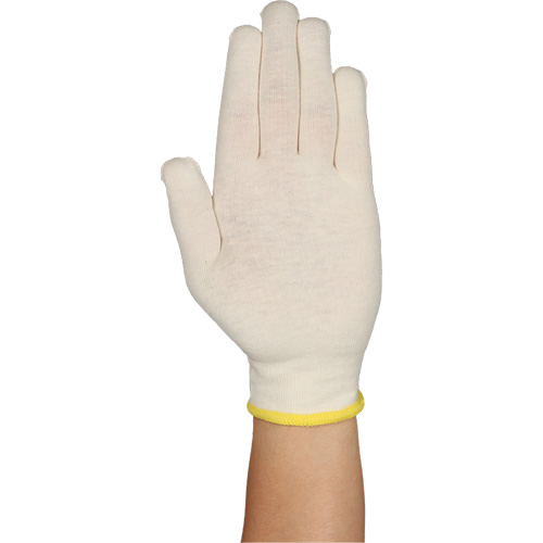 Sous-gant tricot&eacute; ActivArmr 96-005, Coton/Polyester, 10 Pronet Distribution