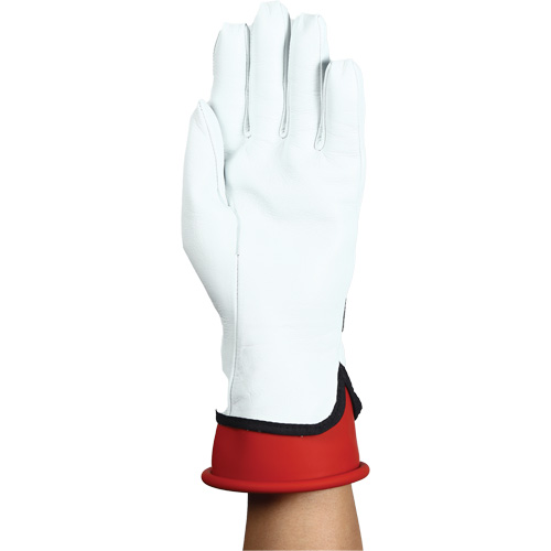 Gants de protection en cuir de ch&egrave;vre ActivArmr 96004, Taille 12, 10" lo Pronet Distribution