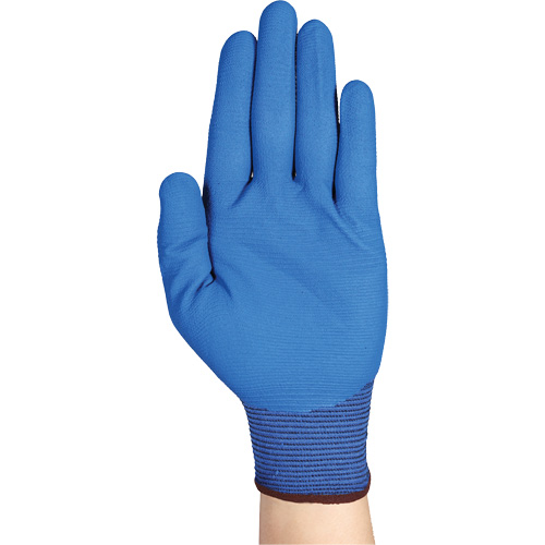 Gants Hyflex 11-814, Taille 5/2T-petit, Calibre 18, Rev&ecirc;tement Mousse de nitrile, Enveloppe en Nylon/Spandex, ASTM ANSI niveau A1/EN 388 niveau 1/EN 388 niveau A Pronet Distribution