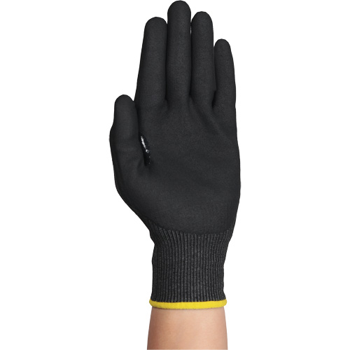 Gants r&eacute;sistants &agrave; la coupe HYFLEX 11-594, Taille 12/3T-Grand, Calibre 18, Rev&ecirc;tement Nitrile, Enveloppe en PEHP/Intercept, ASTM ANSI niveau A9/EN 388 niveau F Pronet Distribution