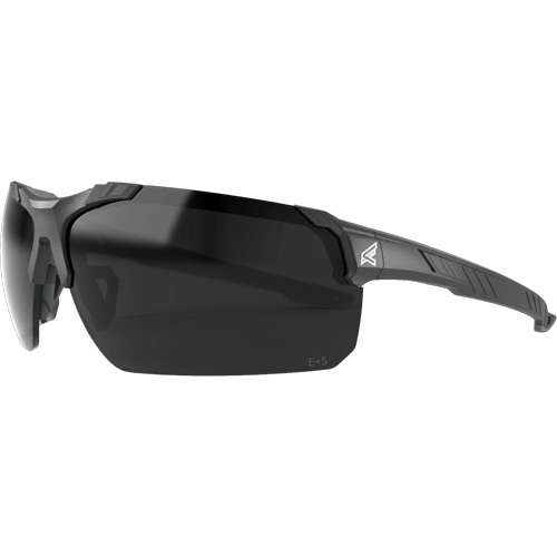 Tacana Vapor Shield Safety Glasses, Smoke Lens, Anti-Fog, ANSI Z87+/Meets/Exceeds CSA Z94.3 Pronet Distribution