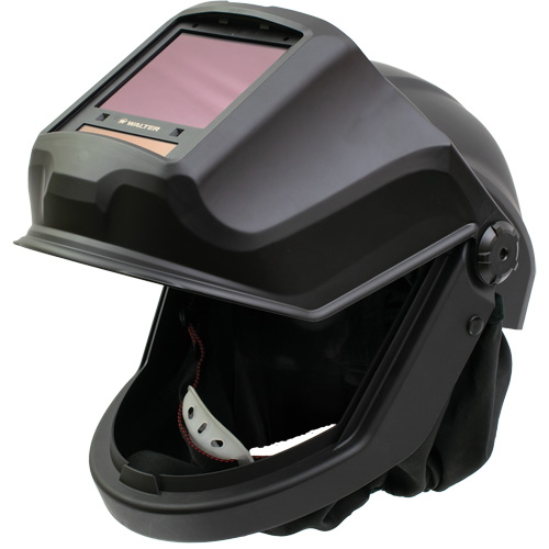 PEAKAIR DEFENDER with Flip-Front  X90VX ADF Visor, Universal, Facepiece/Welding Pronet Distribution