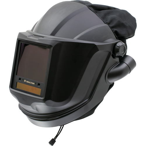 PEAKAIR MAXSHIELD&reg; PAPR Head Top with Flip-Front X90VX ADF Visor, Universal, Facepiece/Welding Pronet Distribution