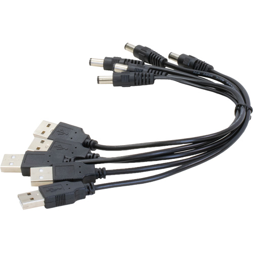 Replacement Cable, Barrel & Pin for USB-C Multi Charger Pronet Distribution