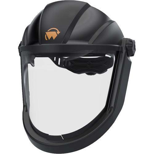 MAXSHIELD&reg; Grinder Visor Pronet Distribution