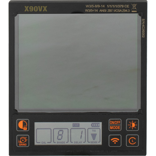 ADF X90VX Xtreme 5 x 4 avec opacit&eacute; automatique de 5 &agrave; 14 Pronet Distribution