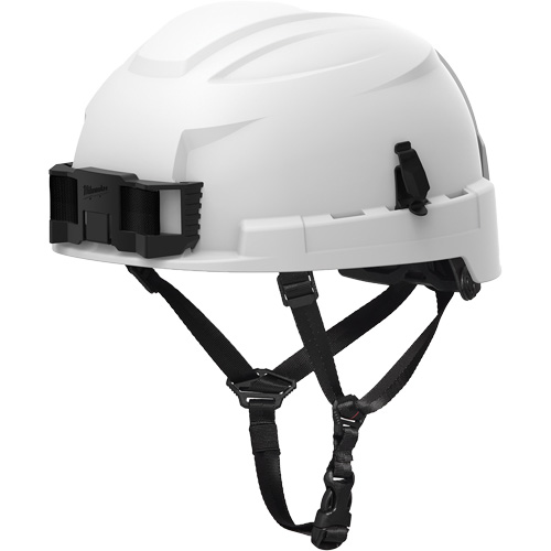 BOLT Safety Helmet, Meets CSA Type 2, Ratchet Suspension, Non-Vented Pronet Distribution