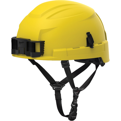 BOLT Safety Helmet, Meets CSA Type 2, Ratchet Suspension, Non-Vented Pronet Distribution