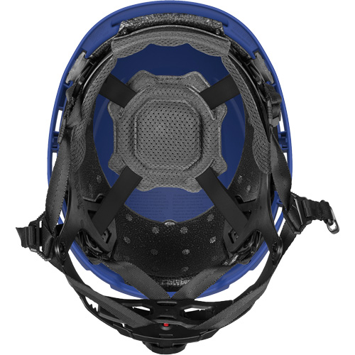 BOLT Safety Helmet, Meets CSA Type 2, Ratchet Suspension, Non-Vented Pronet Distribution