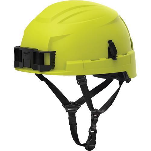 BOLT Safety Helmet, Meets CSA Type 2, Ratchet Suspension, Non-Vented Pronet Distribution