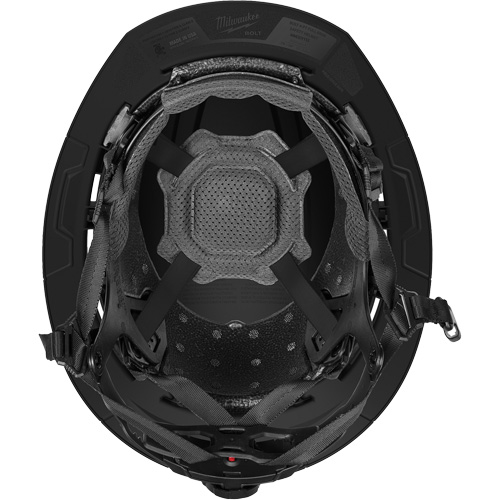 BOLT Full Brim Safety Helmet, Meets CSA Type 2, Ratchet Suspension, Non-Vented Pronet Distribution