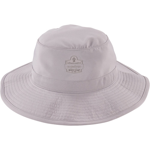 Chill-Its 8939 Cooling Bucket Hat, Grey Pronet Distribution