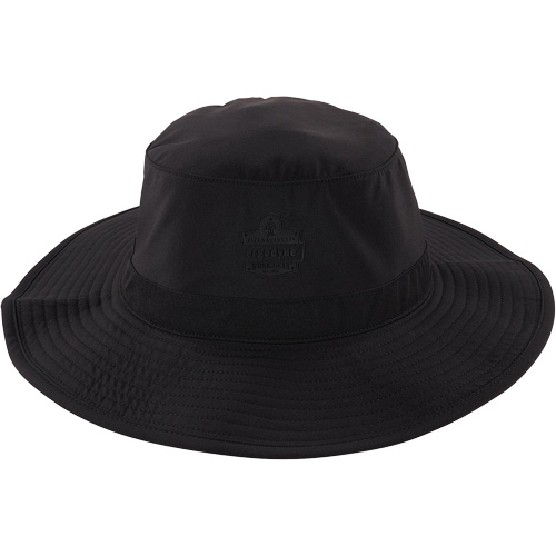 Chill-Its 8939 Cooling Bucket Hat, Black Pronet Distribution