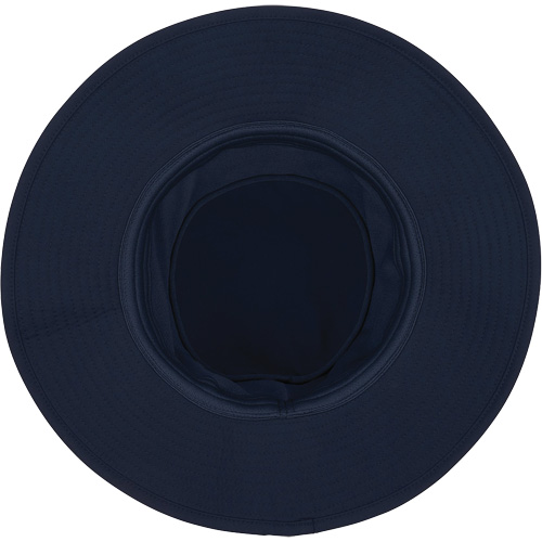 Chill-Its 8939 Cooling Bucket Hat, Navy Blue Pronet Distribution