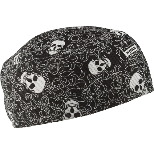 Chill-Its 6630 High-Performance Skull Cap with Terry Cloth Sweatband, Multi-Colour Pronet Distribution