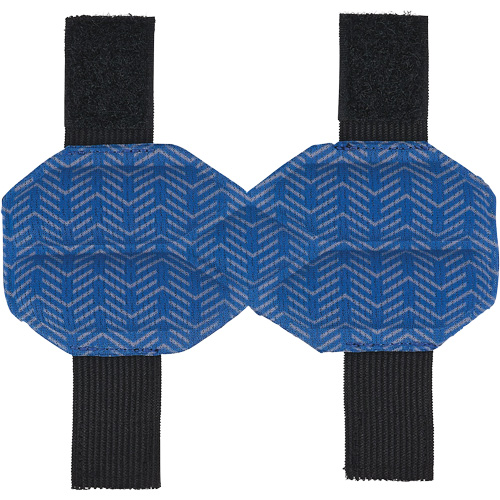 Coussin cliquet anti-sudation de refroidissement pour casque de s&eacute;curit&eacute; Chill-Its 6613 Pronet Distribution