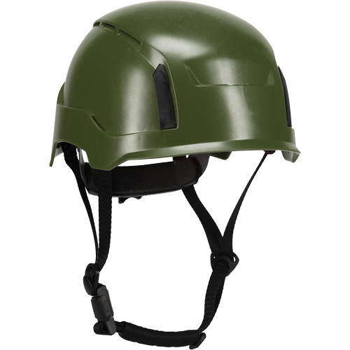 RZRBack Industrial Climbing Helmet, Vented, ANSI Type II/CSA Type 2 Pronet Distribution