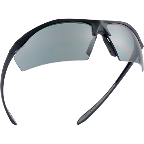 Lunettes de s&eacute;curit&eacute; &agrave; protection balistique Sentinel, Lentille Fum&eacute;e, Antibu&eacute;e/Anti-&eacute;gratignures/Polaris&eacute;, ANSI Z87+ Pronet Distribution
