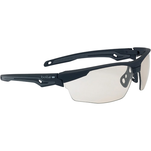 Lunettes de s&eacute;curit&eacute; Balistique BSSI TRYON, Lentille Brun/Cuivre, Antibu&eacute;e/Anti-&eacute;gratignures, ANSI Z87+ Pronet Distribution