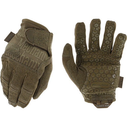 Precision Pro High-Dexterity Grip Gloves, Synthetic Palm, Size Medium Pronet Distribution