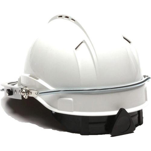 Aluminum Cap Style Adapter, None (Hardhat Attachment) Suspension Pronet Distribution