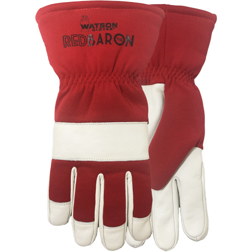 Red Baron Winter Gloves, Size Medium Pronet Distribution