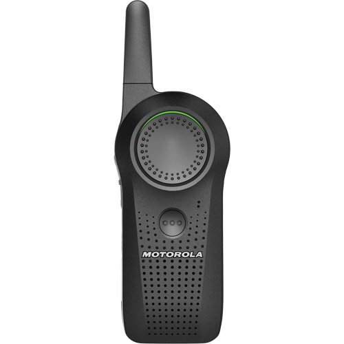 Radio bidirectionnelle Curve avec compatibilit&eacute; Wi-Fi/LMR, Bande FHSS, 10 canaux, Port&eacute;e 300 000 pi² Pronet Distribution