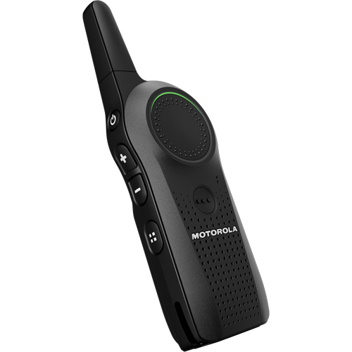 Radio bidirectionnelle Curve avec compatibilit&eacute; Wi-Fi/LMR, Bande FHSS, 10 canaux, Port&eacute;e 300 000 pi² Pronet Distribution