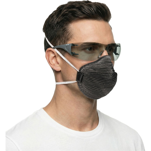 Adapt Lite Safety Glasses, Indoor/Outdoor Lens, Anti-Fog/Anti-Scratch, ANSI Z87+/Meets/Exceeds CSA Z94.3 Pronet Distribution